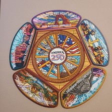 Crossroads Of The West 2026 Jamboree Set 1st Released! Utah Stainedglass