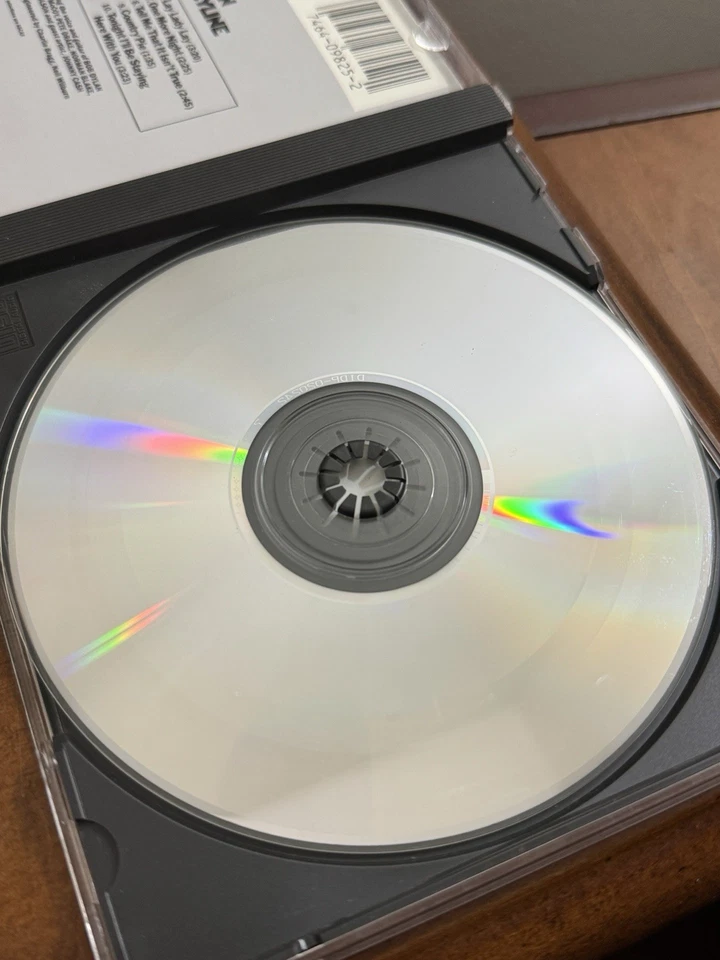 Bob Dylan – Nashville Skyline Album 1969 CD Foto 4 de 4