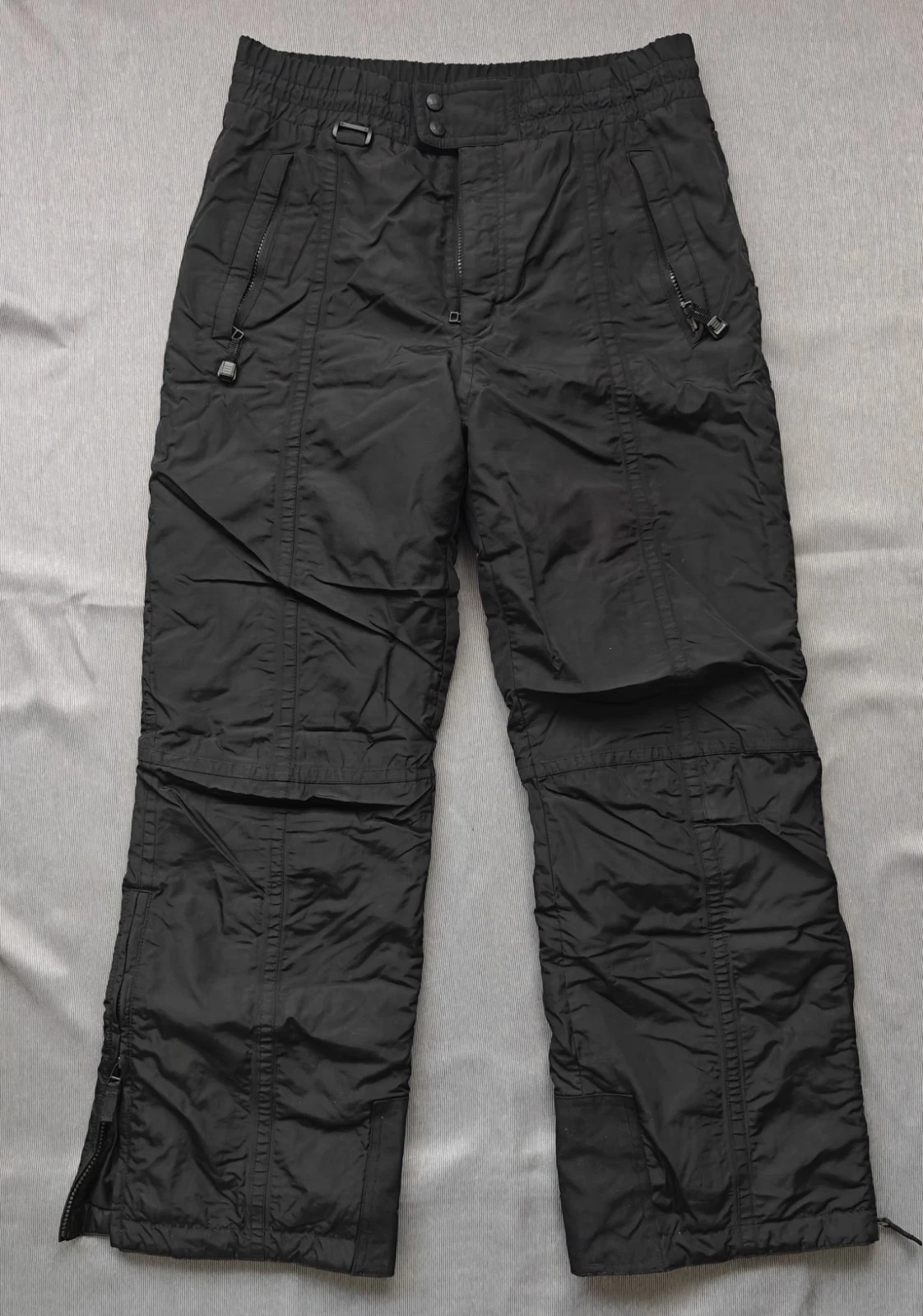 Vitesse By Couloir Snow Pants 34/ML Black Ski Waterproof Performance