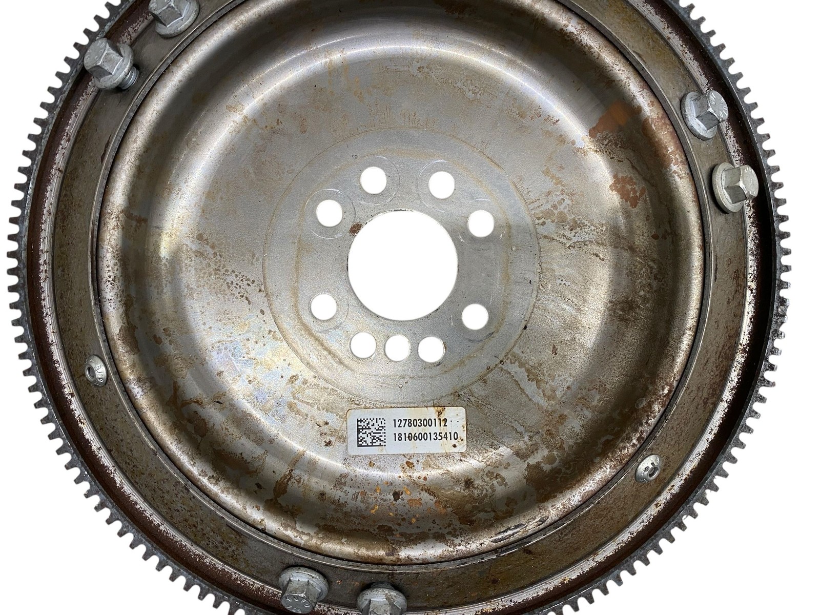 2022 Aston Martin V8 Vantage 4.0L M177 Engine Flywheel Drive Plate 2780300112