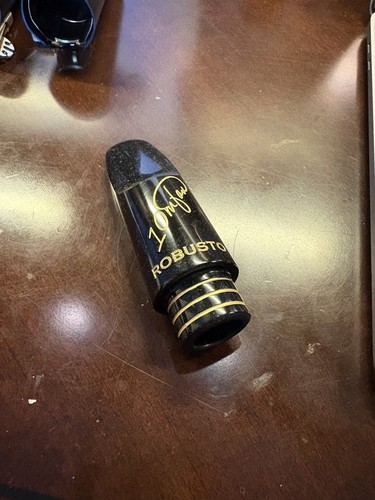 10MFan Robusto Tenorsaxophon Mundstück 6* Spitze