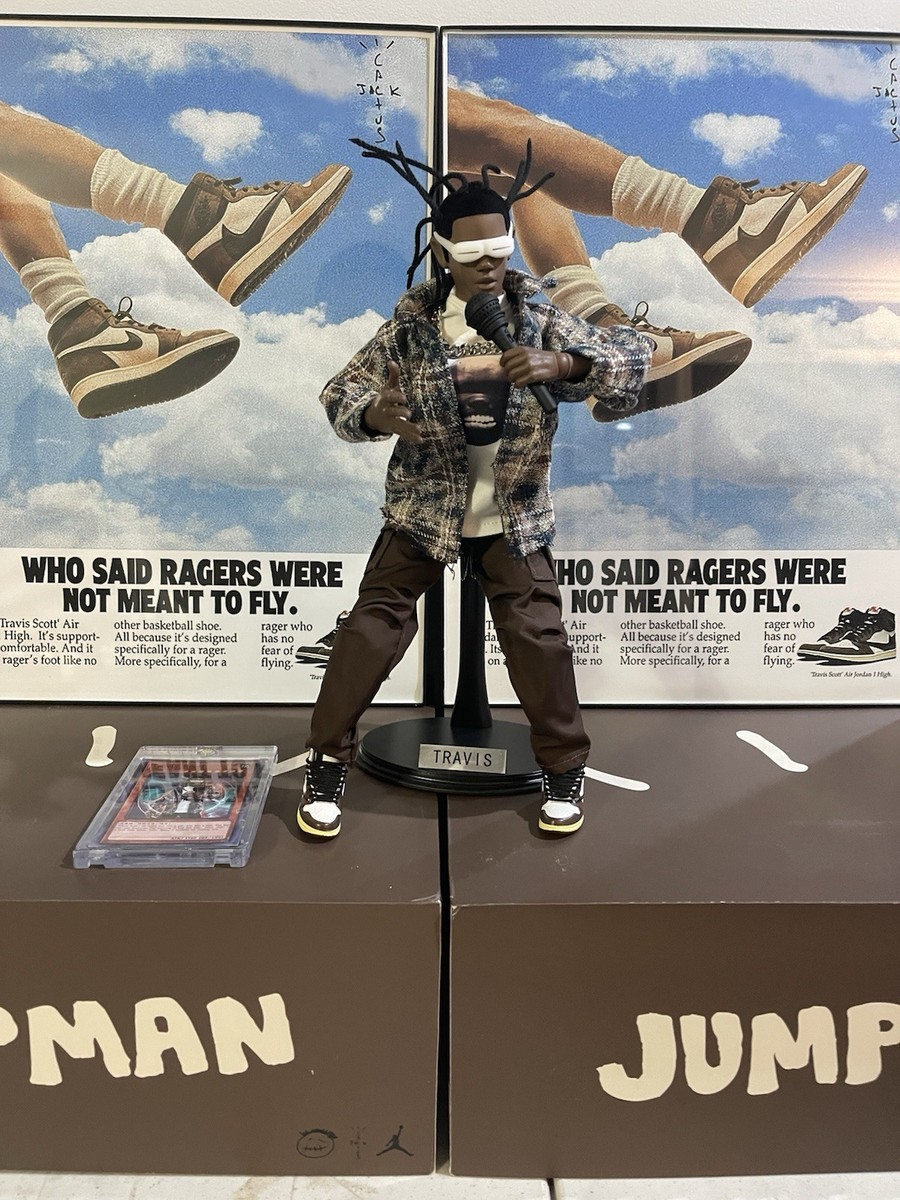 ☆ Cactus Jack ‘AstroWorld’ エクスクルーシブアイテム ☆ Travis Scott Astroworld Cactus Jack 1/6 Action Figure