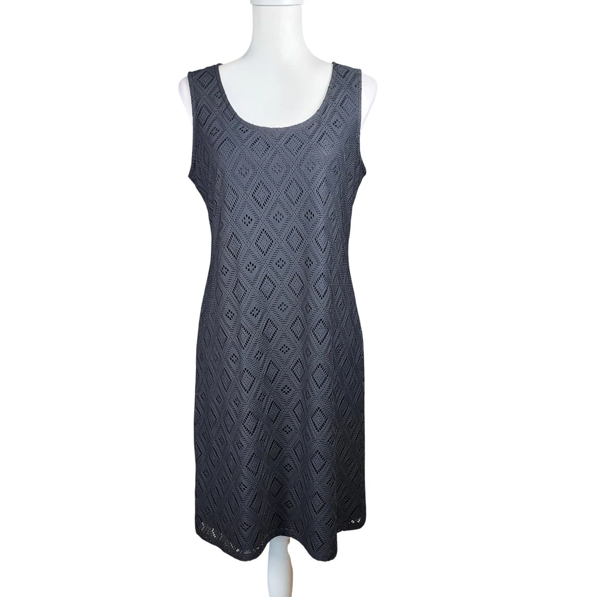 sachin and babi light blue dress Dana Buchman - Vintage Dana Buchman Dress main image 1