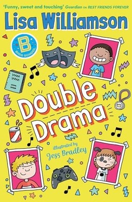 Bigg School: Double Drama by Williamson, Lisa Paperback / softback Book The Fast