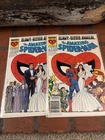 The Amazing Spider-Man Annual #21 NM 1987 Giant Size Wedding Issue 2 Newstand