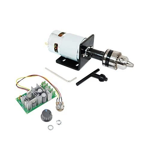 PWM-Regler | B10-Bohrfutter | 20A Motor-Set - Bild 3 von 4