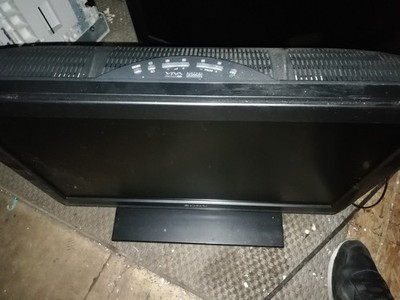 Sony Fernseher LCD DIGITAL COLOUR TV 2009 Schwarz Kdl 26U300 Hdmi