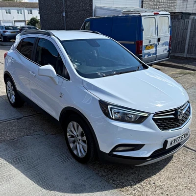 2017 Vauxhall Mokka 1.6 Elite - Image 1 of 4