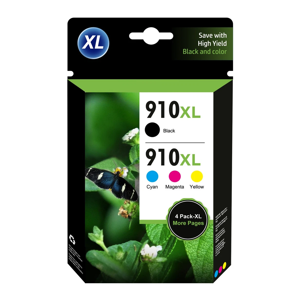 Puce Rechargeable Auto-reset Pour Cartouche HP951 Cyan - Encros - NEUF