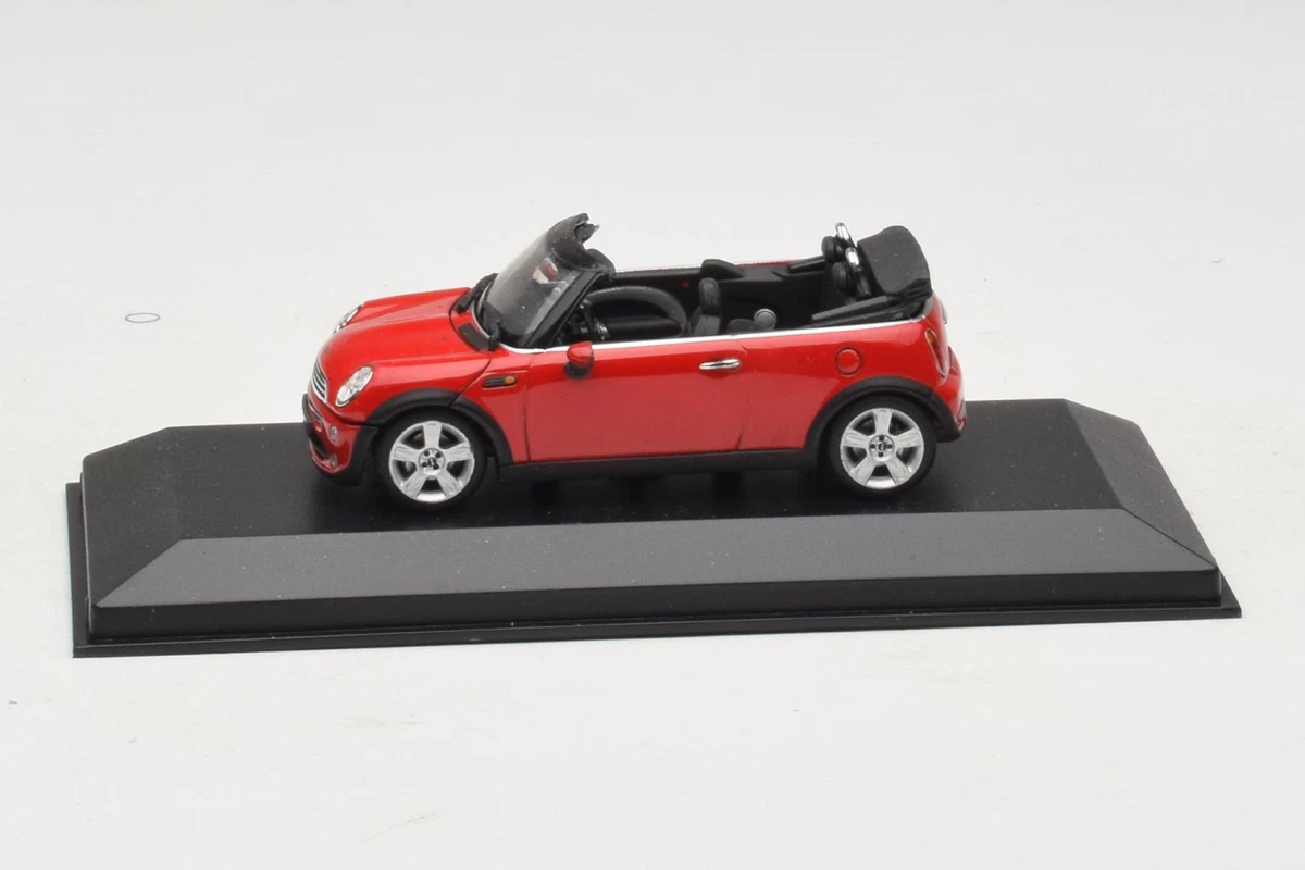 MINICHAMPS Mini Cooper Diecast & Toy 1:43 for sale | eBay