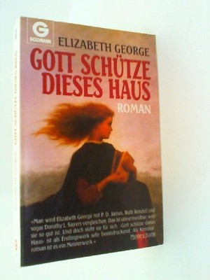 Gott schütze dieses Haus: Roman: Roman. Ausgezeichnet mit dem Agatha Award 1989 