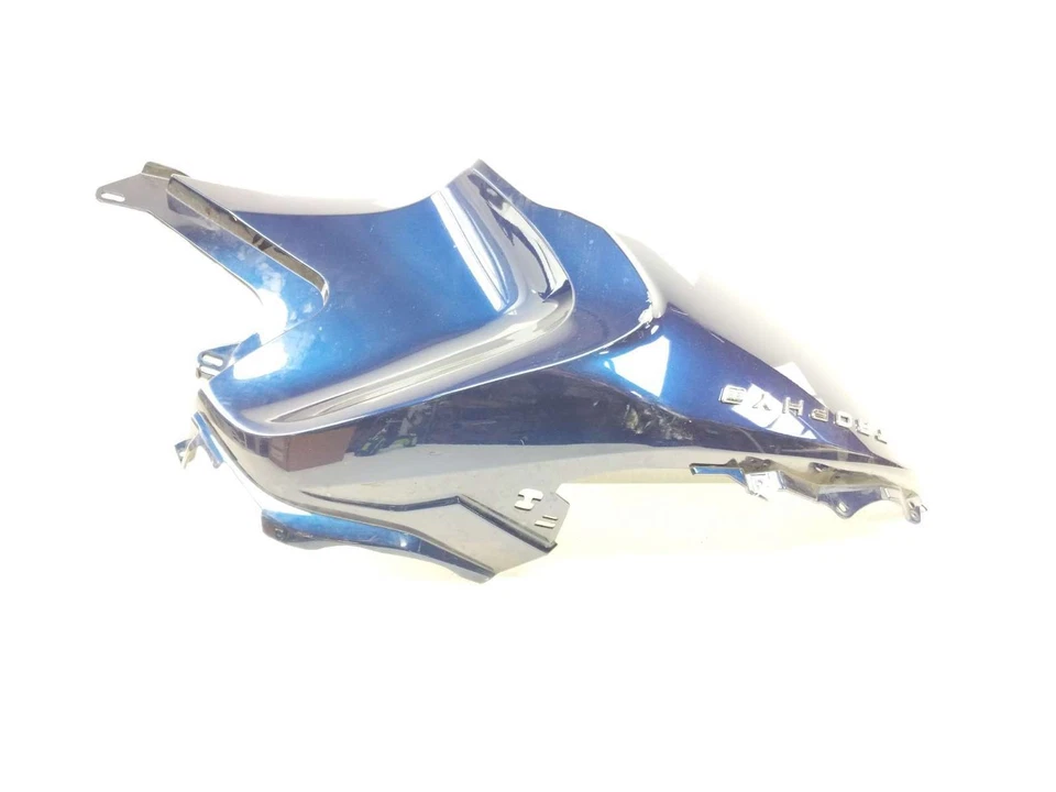 Panel de cubierta de carenado medio lado izquierdo 13-16 Triumph Trophy 1200 SE 2304756 Foto 3 de 4