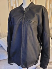 NEW Icon Motorsports Konflict D3O Motorcycle Jacket  Liner And Balistics  Sz 2XL