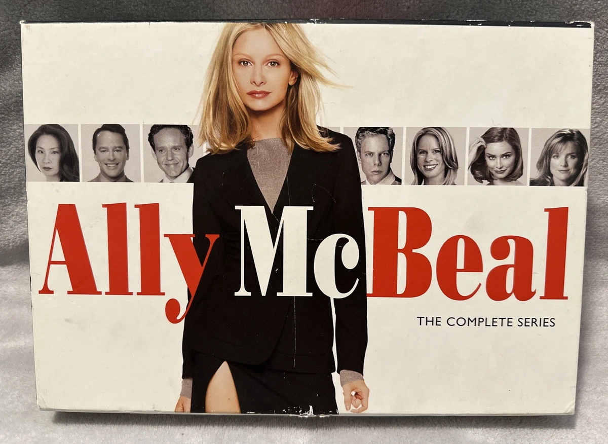 Ally McBeal Box Set DVDs for sale | eBay