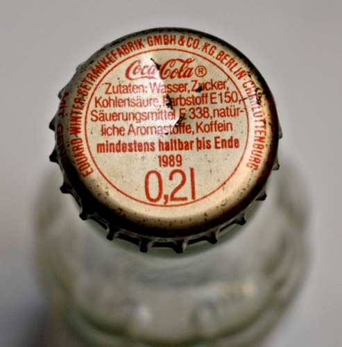 Coca Cola Foreign Country Bottles, Vintage, 6.5 Oz - Choice of 4 - Picture 15 of 15