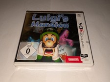 Luigis Mansion ( 3DS, ) Neu OVP ungeöffnet F...