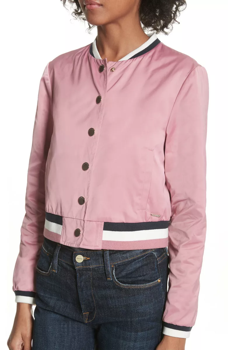 Ted baker womens bomber jacket cheap