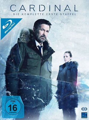 Cardinal - Die komplette Season/Staffel 1 # 2-BLU-RAY-NEU