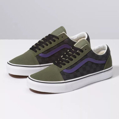 vans old skool rally