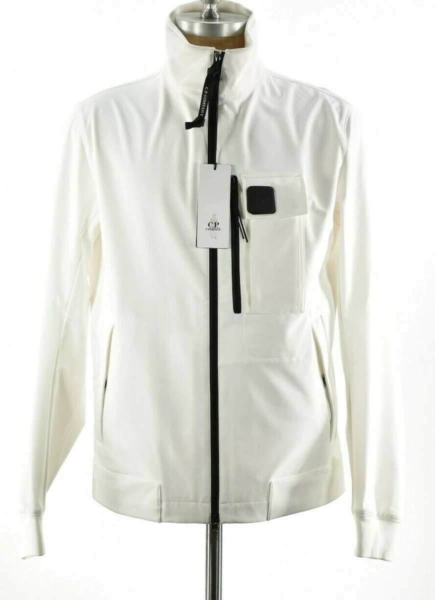 Cp shop white jacket