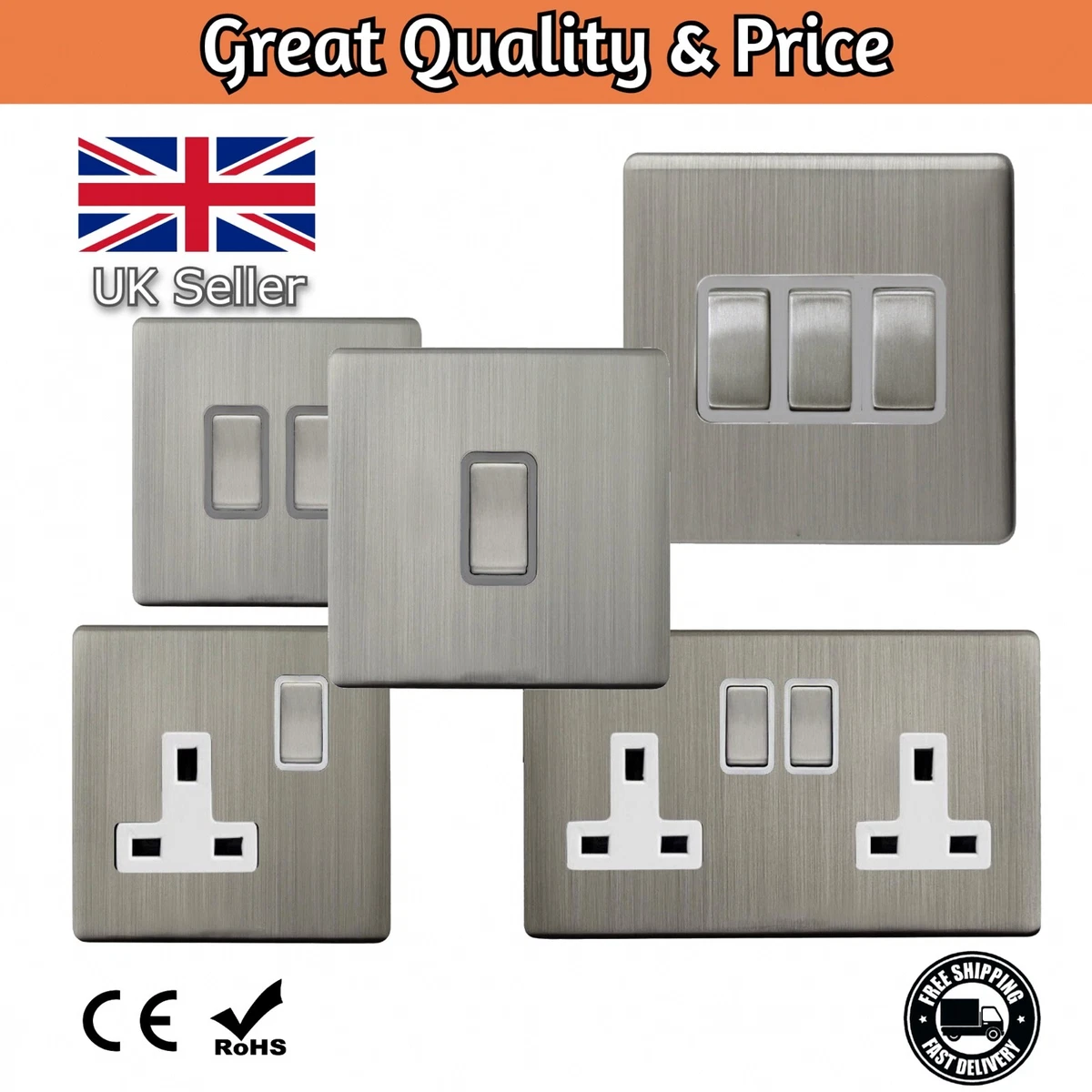 Silver sockets deals