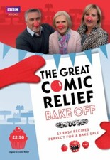 The Great Comic Relief Bake