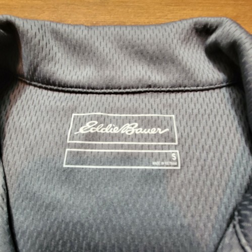 Pulóver para correr Eddie Bauer Freedry talla pequeña 1/4 con cremallera - Imagen 3 de 8