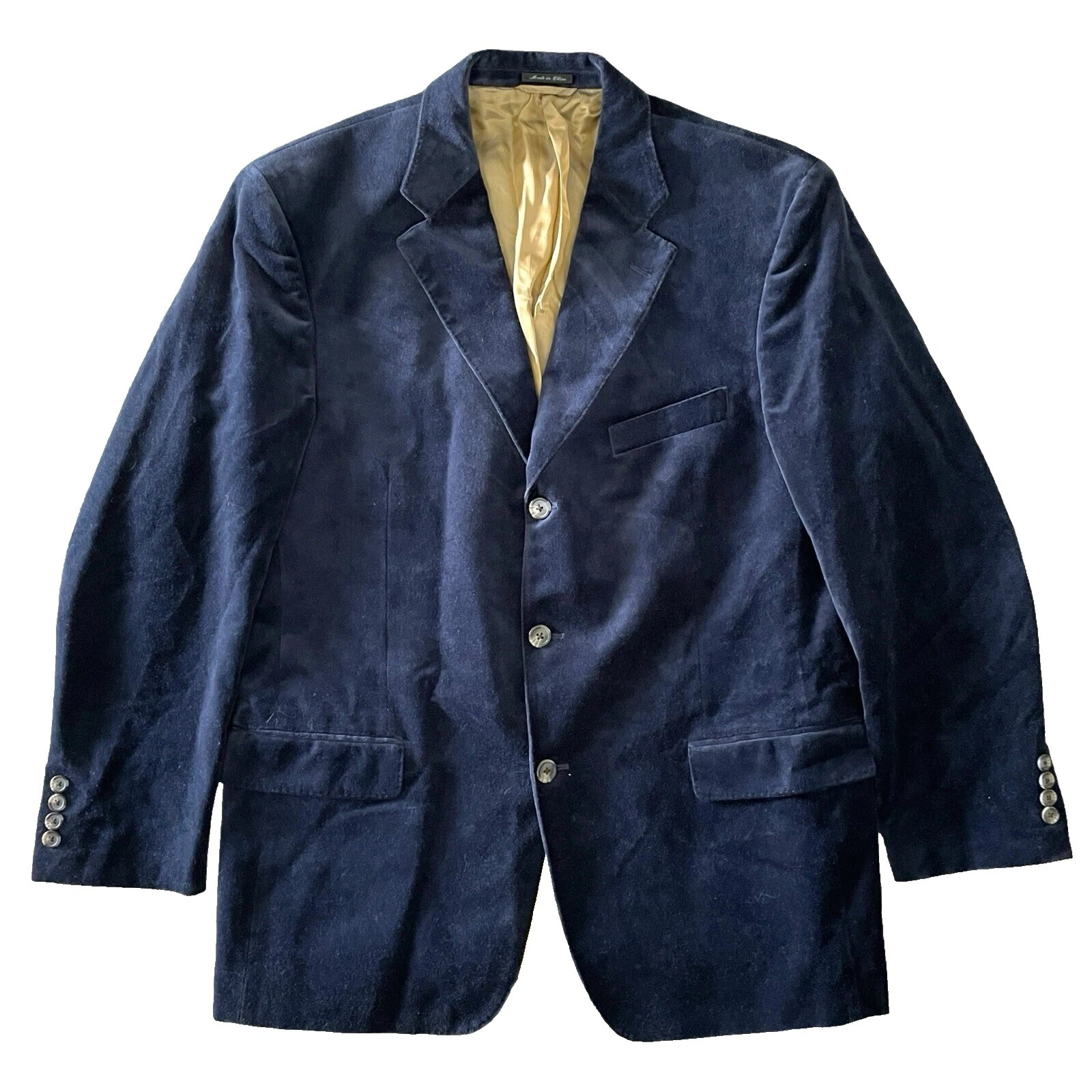 Ibiza Solid Blazers for Men
