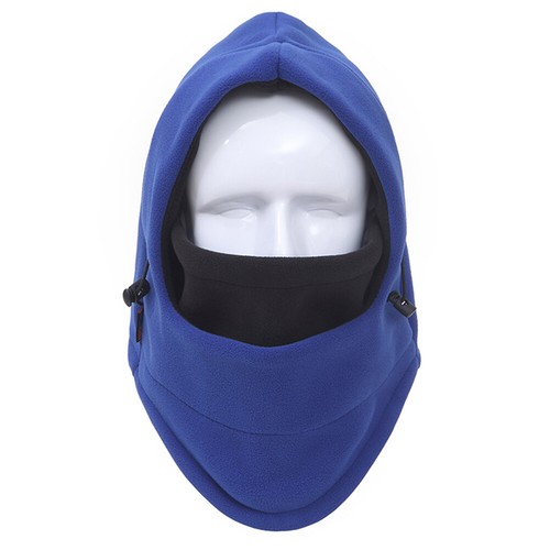 Balaclava Fleece Windproof Hat Hood for Cold Weather Hunting Ski Face Mask - Picture 62 of 67