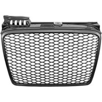Designgrill Passend FüR Grill Audi A4 Baujahr 04-08 Ohne Emblemaufnahme