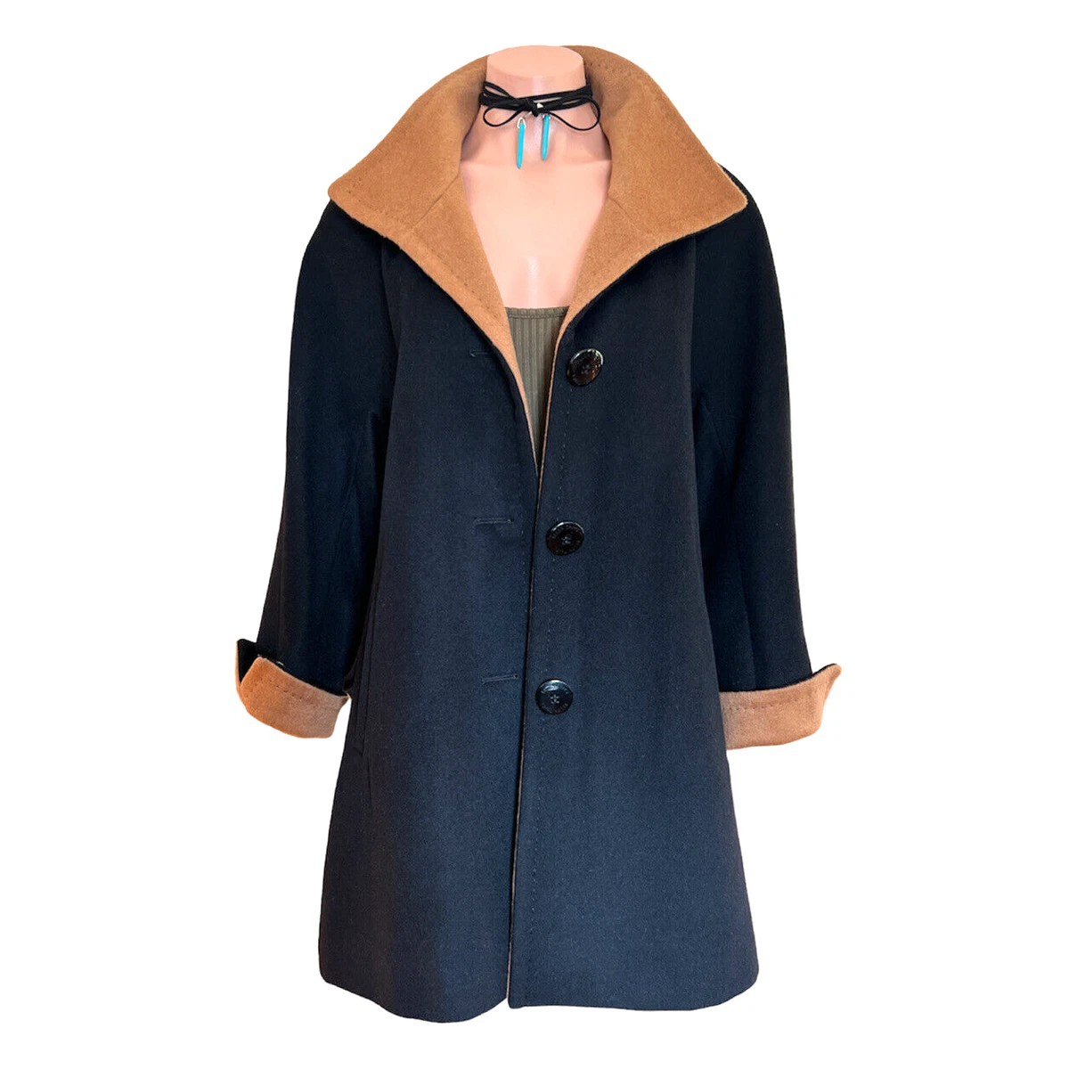 Ellen tracy women's winter clearance coats