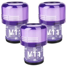 Filters Replacement for Dyson V11 Cordless Vacuum,V15 Detect, Part  970013-02