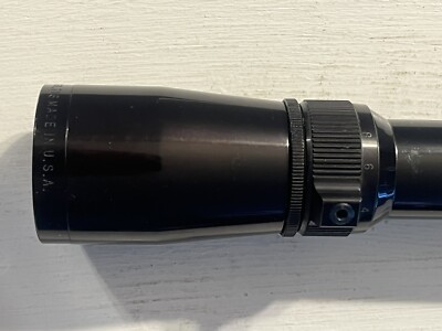 Leupold Vari-X III 2.5-8 Duplex Black Gloss Hunting Rifle Scope | eBay