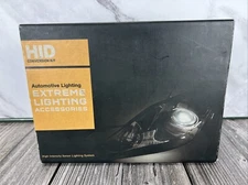 E13 HID Conversion Kit Extreme Auto Lighting H11 10k Universal Kit Plug-N-Play