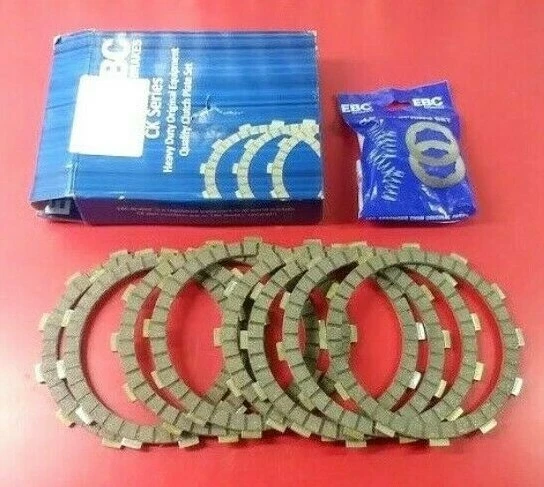 Honda VTX1800 EBC HEAVY DUTY CLUTCH KIT Friction Plates
