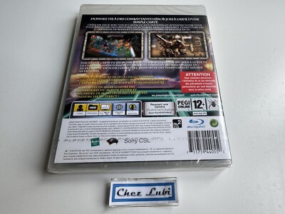 THE EYE OF Judgement Sony Playstation 3 (Ps3) Fr Occasion