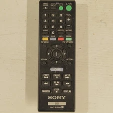 Sony RMT-B109A Remote Control