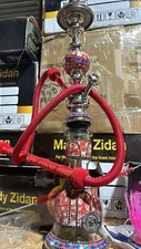 Original SHISHA 34 “  Arab Style Hookah With A LargeWashable Hose