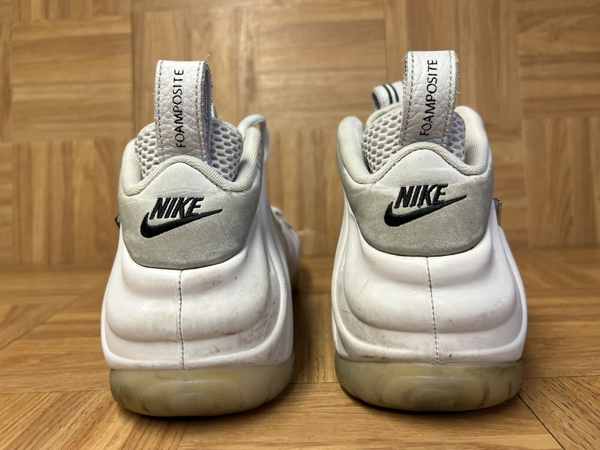 %Size 10 Nike Air Foamposite Pro All-Star Swoosh Pack Men AO0817-001 2018 / A 26 RARE? Nike Air Foamposite Pro All Star Swoosh Pack 2018  main image 2