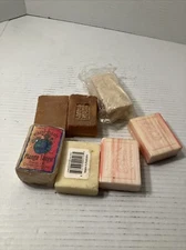 Lot Of 7 Soaps