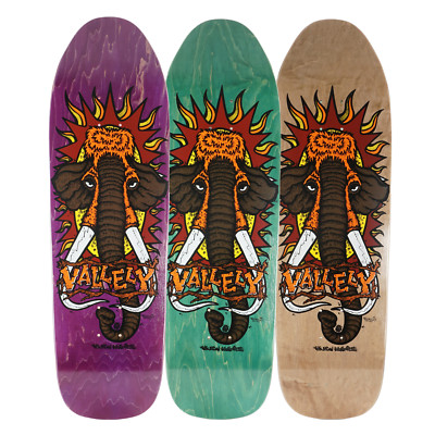 90s NEW DEAL ニューディール　Mike Vallely New Deal Mike Vallely Mammoth 9.5