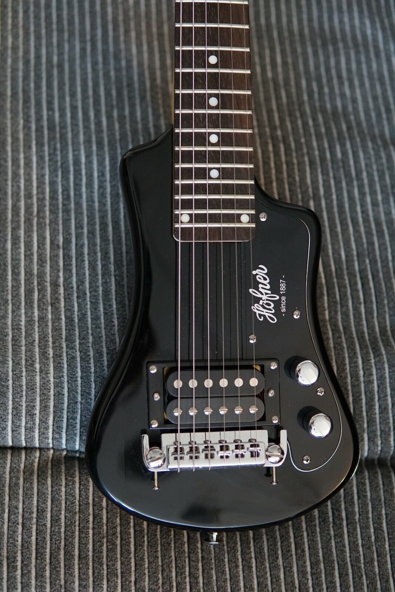 New Hofner Travel Electric Guitar | eBay New Hofner Travel Electric Guitar | eBay