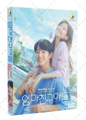 DVD Korean Drama Love Next Door (1-16 End) English Subtitle, All