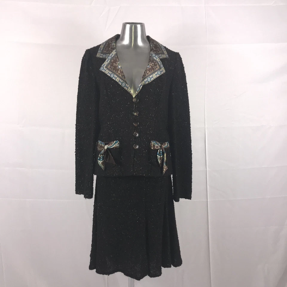 Traje falda Nanette Lepore Foto 2 de 4