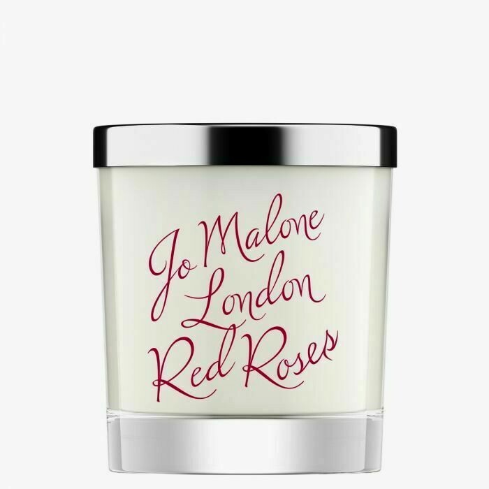 Jo Malone RED ROSES Special Edition Home Candle 7oz / 200g