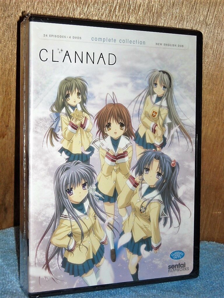 Clannad - The Complete Collection