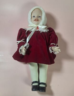 Vintage Ashton Drake 1987 Yolanda Bello Picture Perfect Babies Jennifer Doll