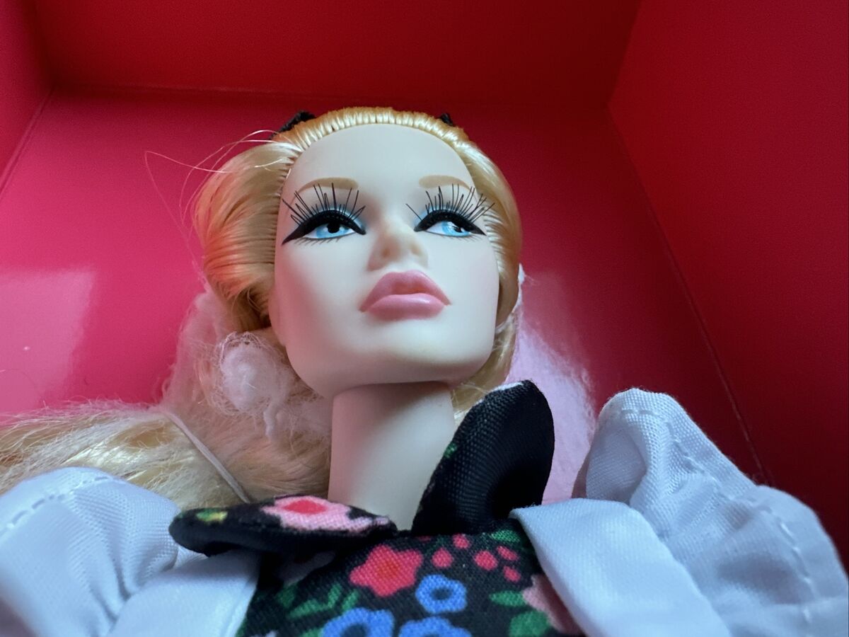 Alice In Wonderland — The Fashion Doll Chronicles — Fashion Doll