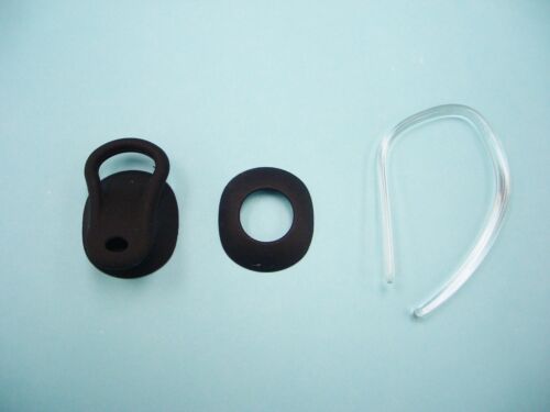 Jabra Style Accessory Pack in BLACK - 1 earhook and 2 EarGel in different shapes - Picture 1 of 1