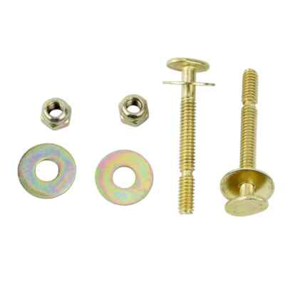 2-Pack Keeney Snap-Off Toilet-to-Floor Bolts -  5/16'' x 2 1/4'' - K23056